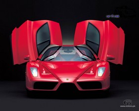 enzo ferrari 2011